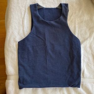 Manduka yoga crop top